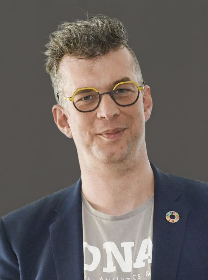 Daniel Dobos of Swisscom